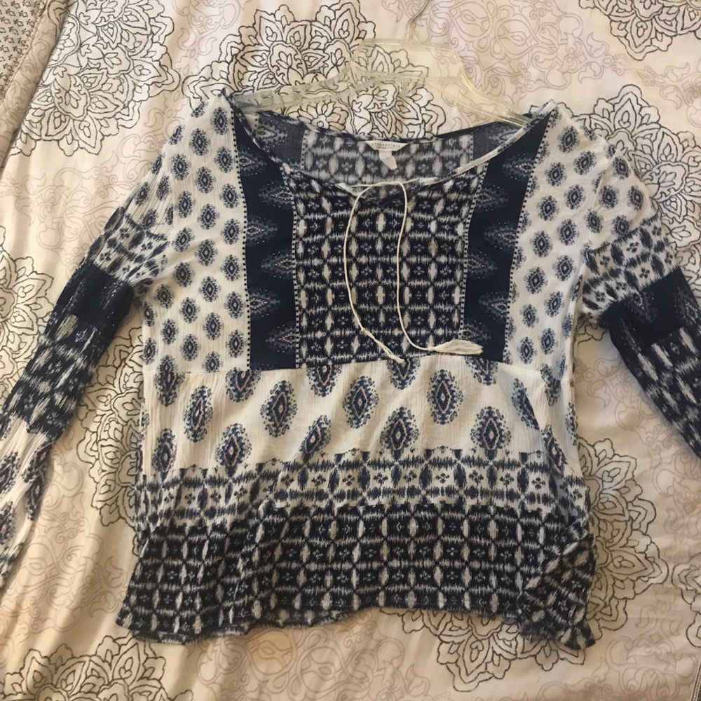 Aeropostale blouse